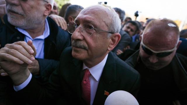 Kılıçdaroğlu'nun yargılandığı dava ertelendi