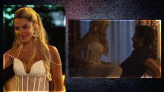 Cesur sahneleri olay olmuştu! Hadise 'Oyunculuğum sevildi' dedi o sözlerine yorum yağdı! 'Bizim adımıza konuşma...'