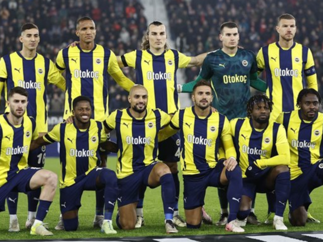 Fenerbahçe'de Slavia Prag maçına kısa bir süre kala Sofyan Amrabat şoku! Antrenmana çıkamadı