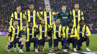 Fenerbahçe'de Slavia Prag maçına kısa bir süre kala Sofyan Amrabat şoku! Antrenmana çıkamadı