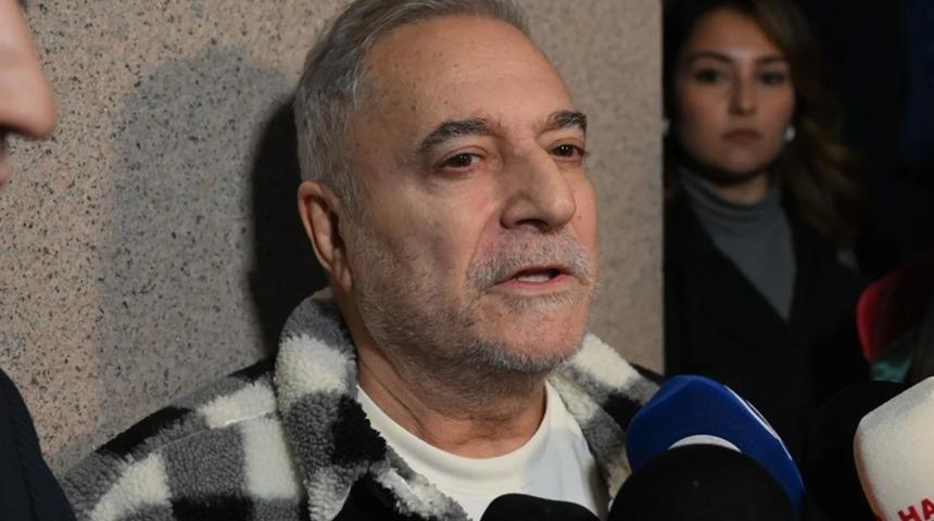 Serdar Ortaç'tan sonra Mehmet Ali Erbil'in de ev hapsi kaldırıldı!