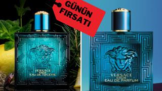 Girdiğiniz her ortamda fark edilmenizi sağlayacak Versace Eros indirimde