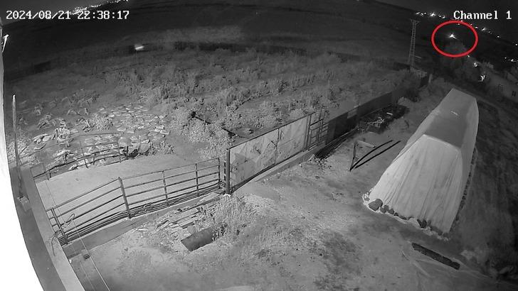 Narin cinayetinde yeni görüntü çıktı! Net bir şekilde tespit edildi! Görüntülerdeki kişi Salim Güran G3