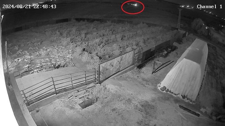 Narin cinayetinde yeni görüntü çıktı! Net bir şekilde tespit edildi! Görüntülerdeki kişi Salim Güran G1