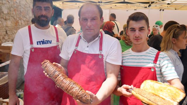 Kokoreç için bir hamle de onlardan geldi! 'Tarihe geçecek'