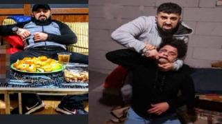 Engelli birini eşcinsel olduğu için dövüp görüntülerini yayınlamıştı! Cezaevinden firar etti, akla gelecek ilk yerde yakalandı