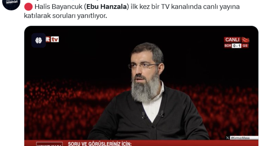 Daily İslamist hesabının sahibi Numan Aydın gözaltına alındı!