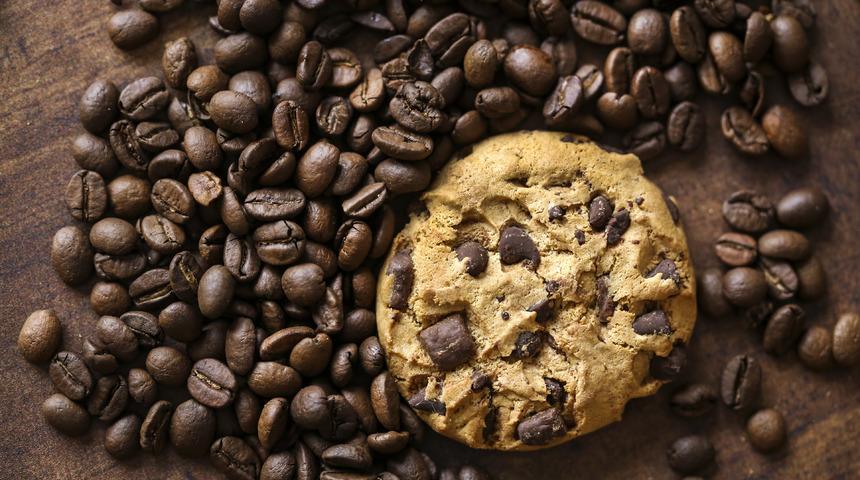 Granül kahveli kurabiye tarifi: Granül kahveli kurabiye nasıl yapılır?