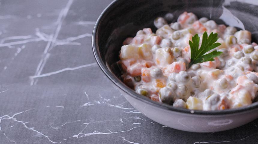 Amerikan salatası tarifi: Amerikan salatası nasıl yapılır?