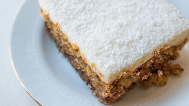 Kıbrıs tatlısı tarifi: Kıbrıs tatlısı nasıl yapılır?