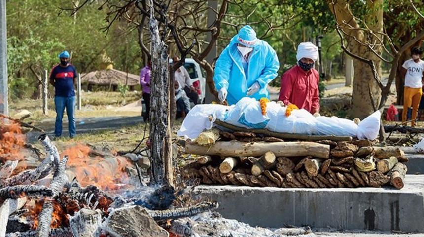 Cenaze diye yakacaklardı kıpırdanmaya başladı! Mucizevi kurtuluşu kısa sürdü... 