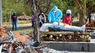 Cenaze diye yakacaklardı kıpırdanmaya başladı! Mucizevi kurtuluşu kısa sürdü... 
