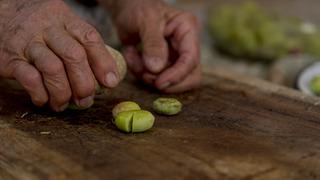 Kırma zeytin yapımı: Kırma zeytin nasıl yapılır?