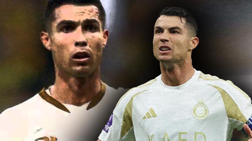 Cristiano Ronaldo'yu dehşete düşüren olay! 1.8 milyon TL'lik borcu yüzünden mahkemelik oldu...