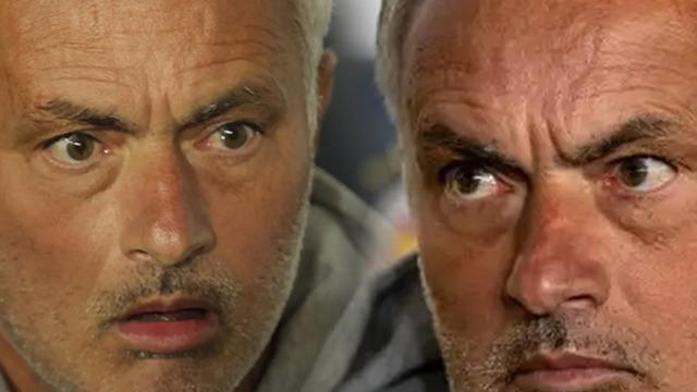 Jose Mourinho'dan sürpriz çıkış! Ligde kolayca şampiyon olacaklar itirafında bulundu...