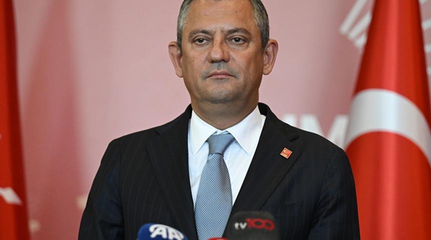 CHP lideri Özgür Özel, Esenyurt Belediye Başkanı Ahmet Özer'i cezaevinde ziyaret edecek