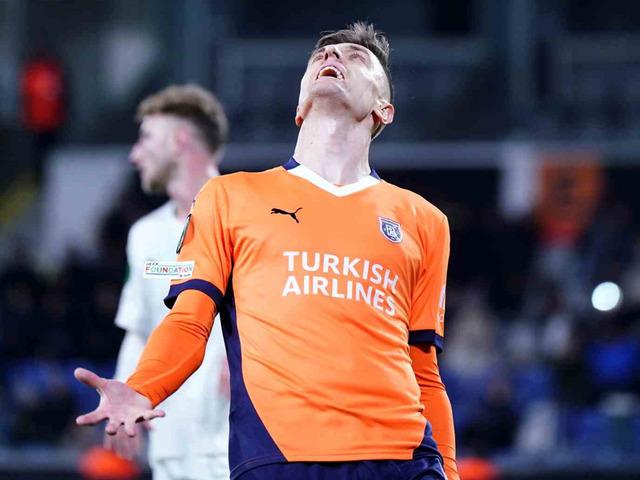Başakşehir 90+6'da yıkıldı! Dramatik son
