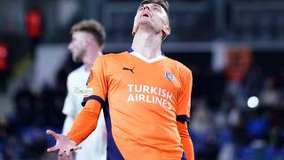 RAMS Başakşehir, UEFA Konferans Ligi'nde dramatik bir puan kaybı yaşadı!