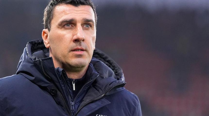 AZ Alkmaar Teknik Direkt&ouml;r&uuml; Martens: Yarın &ccedil;ok kaliteli bir rakiple oynayacağız