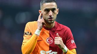 Okan Buruk, Hakim Ziyech'in sözleşmesinde yer alan özel maddeyi açıkladı! Tıpkı geçen sezon olduğu gibi...
