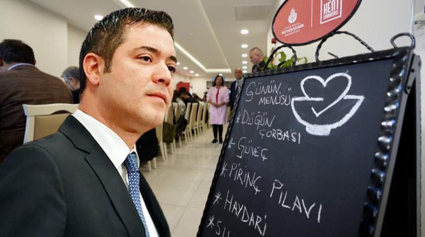 Murat Ongun'dan Ferhat Murat'ın 'Kent Lokantaları' sözlerine yanıt: "Seçimlerde İBB adayları da, Kent Lokantalarını aşağılamıştı! Sonuçta, 1 milyon oy farkı yedi"