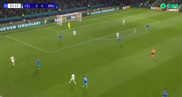 Şampiyonlar Ligi'nde akla, hayale sığmayacak bir gol! Kolay kolay uzun yıllar boyunca hafızalardan silinmeyecek... G1