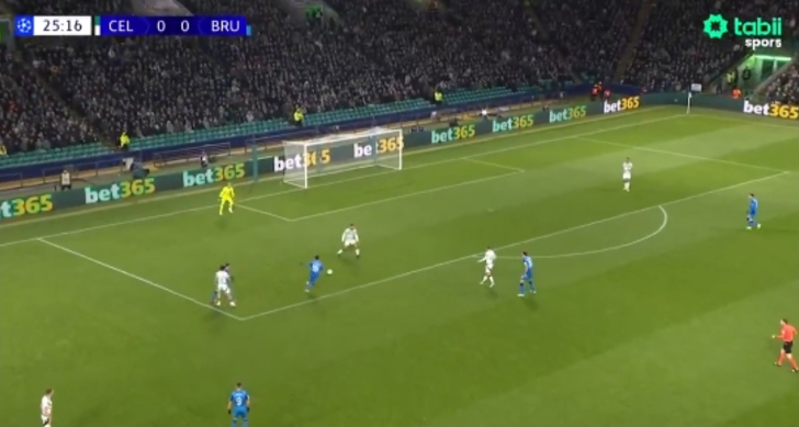 Şampiyonlar Ligi'nde akla, hayale sığmayacak bir gol! Kolay kolay uzun yıllar boyunca hafızalardan silinmeyecek... G5