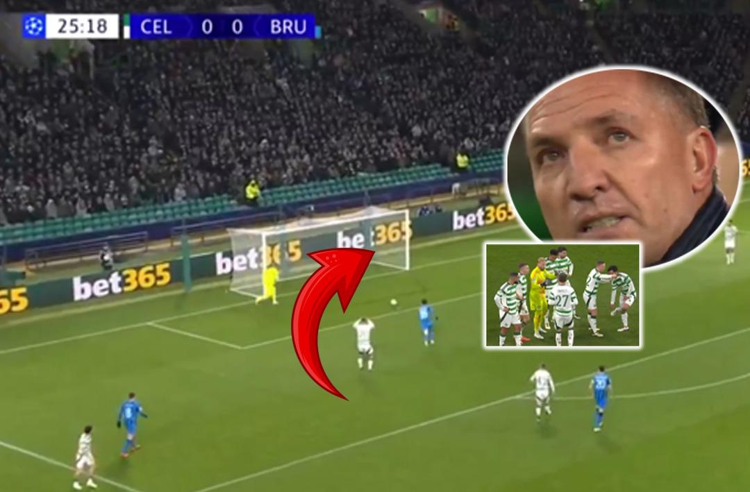 Şampiyonlar Ligi'nde akla, hayale sığmayacak bir gol! Kolay kolay uzun yıllar boyunca hafızalardan silinmeyecek...