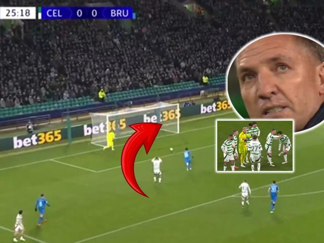 Şampiyonlar Ligi'nde akla, hayale sığmayacak bir gol! Kolay kolay uzun yıllar boyunca hafızalardan silinmeyecek...
