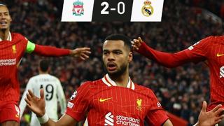 Liverpool, Real Madrid'in işini bitirdi! Şampiyonlar Ligi'nde galibiyeti unuttular...
