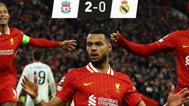 Liverpool, Real Madrid'in işini bitirdi! Şampiyonlar Ligi'nde galibiyeti unuttular...