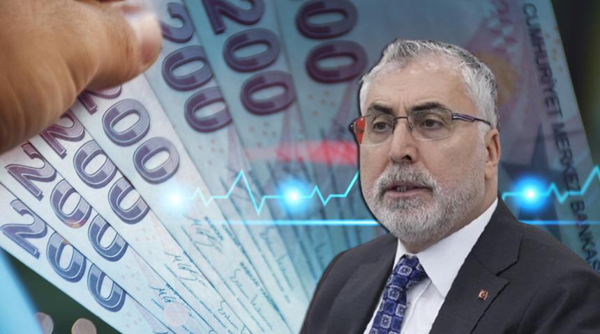 ASGARİ ÜCRET İÇİN SÜRPRİZ İLK TEMAS | Bakan Işıkhan 4 sendika ile buluştu, tarafların masaya getirecekleri rakam netleşiyor... İşte TÜRK-İŞ ve işverenlerin zam talebi 