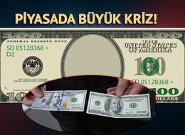 Türkiye'de yeni krizin adı 'dolar' Sıfır noktası o il çıktı! Alım satımlar durduruldu: Döviz büroları da bankalar da çaresiz