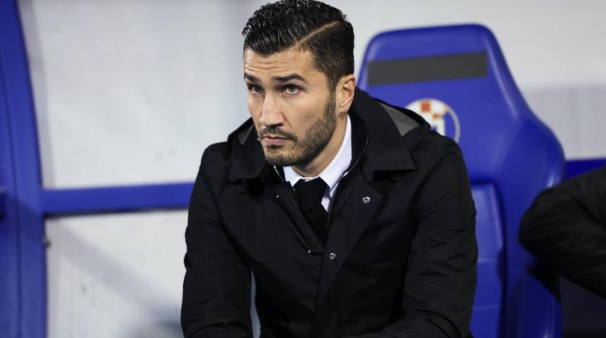 Nuri Şahin'i durdurabilene aşk olsun! Şahin ve öğrencileri Şampiyonlar Ligi'nde bambaşka... Bu kez Dinamo Zagreb'i ezdi geçti: 3-0!