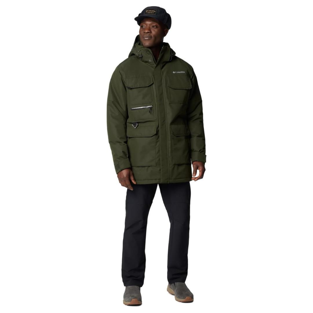 Columbia Landroamer II Erkek Parka