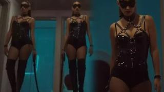 Sahneleri müstehcen bulunmuştu! Seda Bakan yine çok cesur! Tülden elbisesiyle peş peşe paylaştı