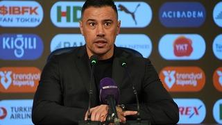 Çağdaş Atan: “Açıklaması zor bir maç oynadık”