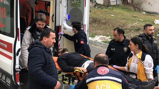 Aile içi kavga kanlı bitti... Oğlunun kendisine silah çektiğini gören baba silahla ateş etti!