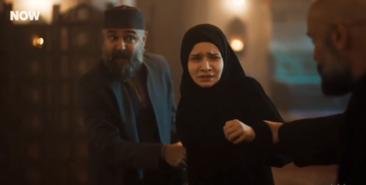 İşte 4 dizinin ceza almasına neden olan o sahneler! Sırada Kızıl Goncalar var! RTÜK şimdi de o görüntüleri gündemine aldı G1