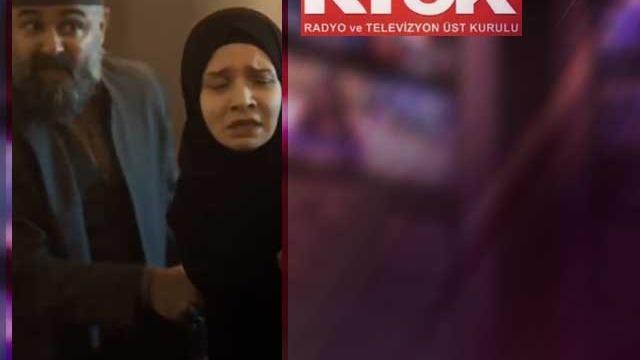 İşte 4 dizinin ceza almasına neden olan o sahneler! Sırada Kızıl Goncalar var! RTÜK şimdi de o görüntüleri gündemine aldı