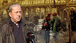 La Nina alarmı sonrası, İstanbul'a kar yağışı için tarih verdi! Orhan Şen'den Son 60 yılın en soğuk kışı mı olacak? sorusuna yanıt