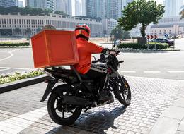 Motokurye olma şartları ağırlaşıyor! Bakanlık düğmeye bastı: Denetimler sıkılaştı! Artık belge almak zorunlu olacak