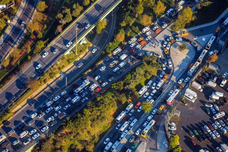 Türkiye'de bir ilk! İstanbul'da iki bölgeye giriş paralı olacak: O araçlar daha fazla ödeyecek G1