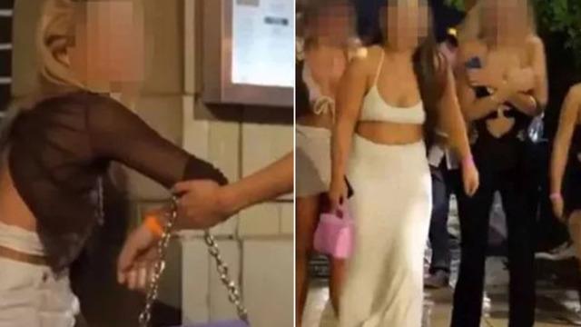 Bu görüntüler başına bela oldu! Kadınların görüntülerini habersiz çekti... Videoları nedeniyle tutuklandı