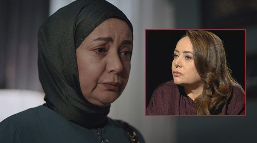 Kızılcık Şerbeti'nin Pembe'si Sibel Taşçıoğlu "Pembe gibi muhafazakarım" deyip açıkladı