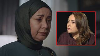 Kızılcık Şerbeti'nin Pembe'si Sibel Taşçıoğlu Pembe gibi muhafazakarım deyip açıkladı