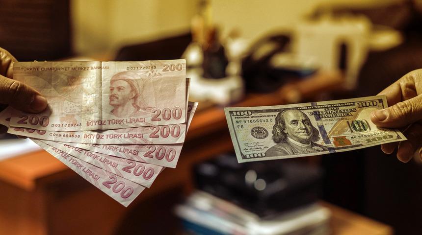 34 TL'ye adeta çakılı kaldı! Merkez Bankası'ndan dolar için ilk sinyal geldi... "Dövize müdahale azalacak" dedi, o şartı açıkladı