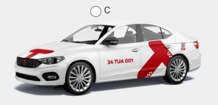 2 bin 500 yeni taksi yola çıkmadan tasarım anketi başladı! İBB taksilerin rengini değiştiriyor! G5