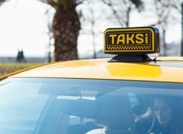 2 bin 500 yeni taksi yola çıkmadan tasarım anketi başladı! İBB taksilerin rengini değiştiriyor!