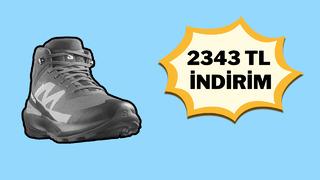 5202 TL'ye düştü! Salomon Elixir Actic Mid GTX Outdoor Ayakkabı'da büyük indirim